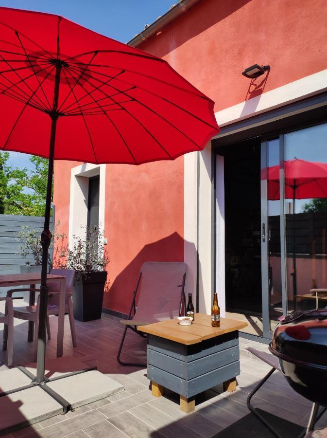 L'escale D'aubagne Holiday home *