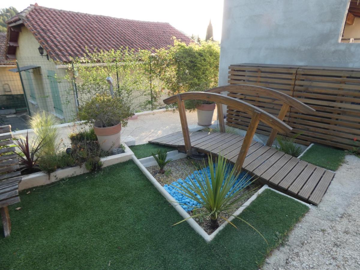 L'escale D'aubagne Holiday home