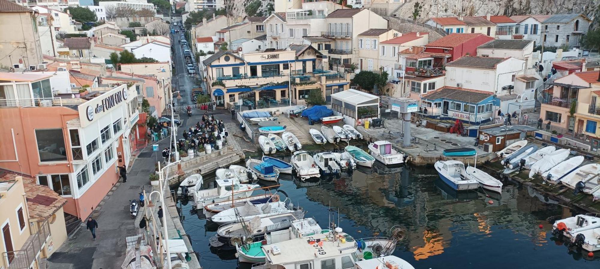 L'escale D'aubagne Holiday home *